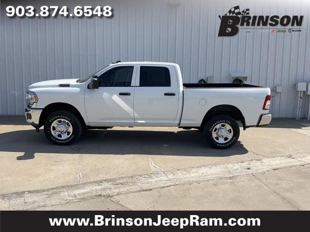 2024 RAM Ram 2500 RAM 2500 TRADESMAN CREW CAB 4X4 64 BOX