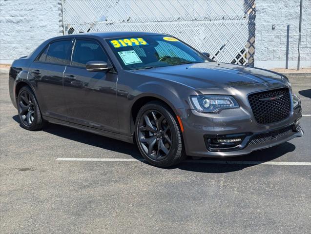 2021 Chrysler 300 300S