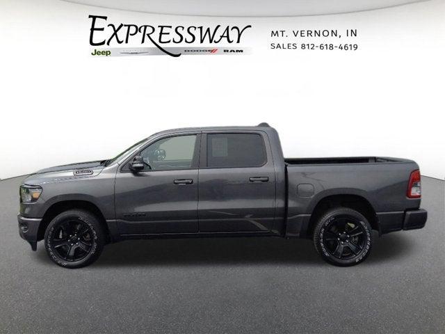 2022 RAM 1500 Big Horn Crew Cab 4x4 57 Box