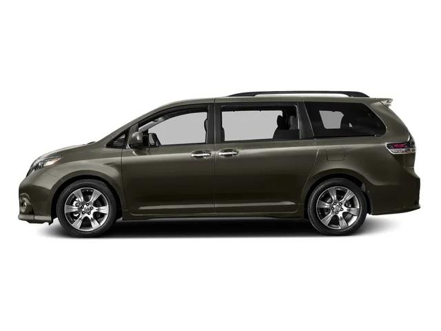 2017 Toyota Sienna SE Premium 8 Passenger