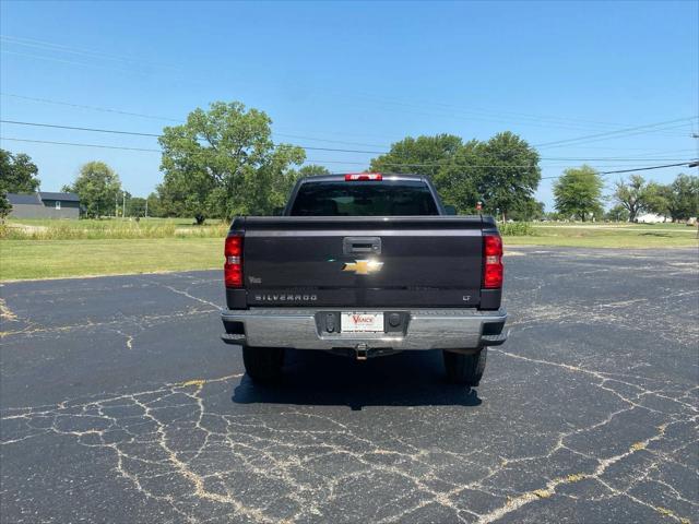 2015 Chevrolet Silverado 1500 1LT