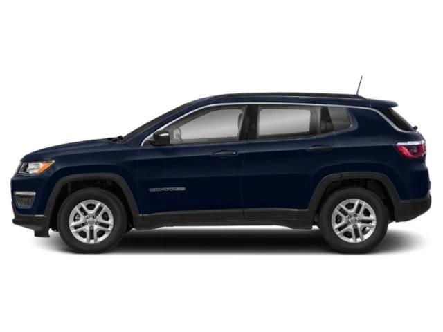 2021 Jeep Compass Limited FWD