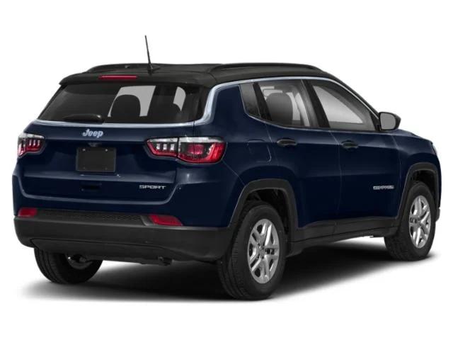 2021 Jeep Compass Limited FWD