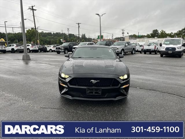 2021 Ford Mustang GT Fastback