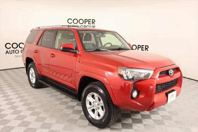 2017 Toyota 4Runner SR5