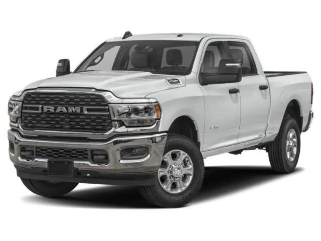 2024 RAM 2500 Laramie Crew Cab 4x4 64 Box