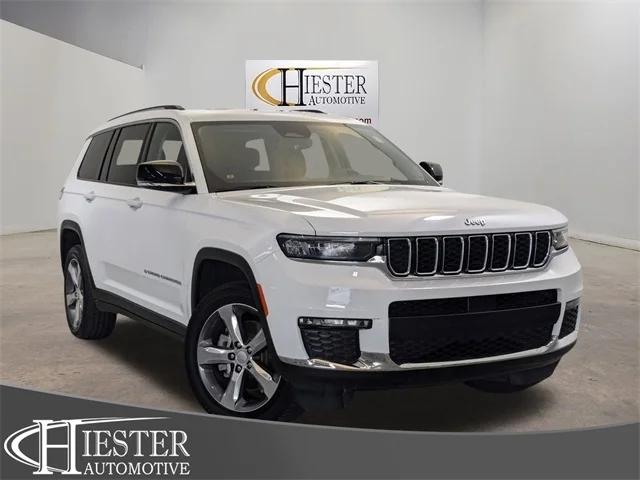 2021 Jeep Grand Cherokee L Limited 4x4