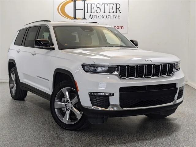 2021 Jeep Grand Cherokee L Limited 4x4