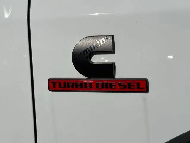 2024 Ram 4500 Chassis Tradesman/SLT