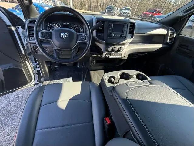 2024 Ram 4500 Chassis Tradesman/SLT