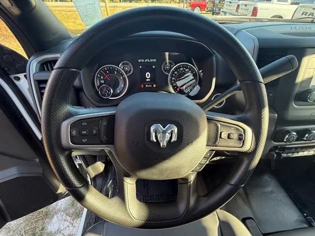 2024 Ram 4500 Chassis Tradesman/SLT
