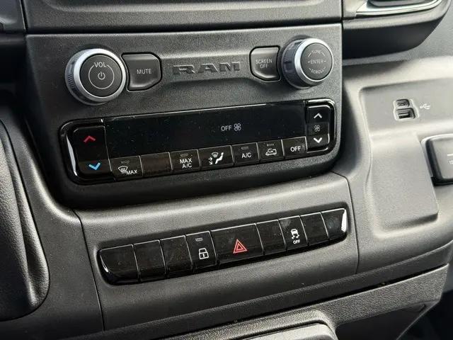 2024 Ram ProMaster 3500 Cutaway Low Roof