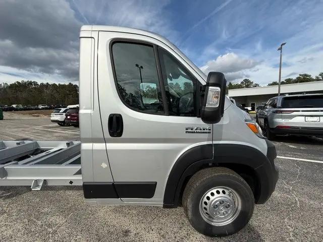 2024 Ram ProMaster 3500 Cutaway Low Roof