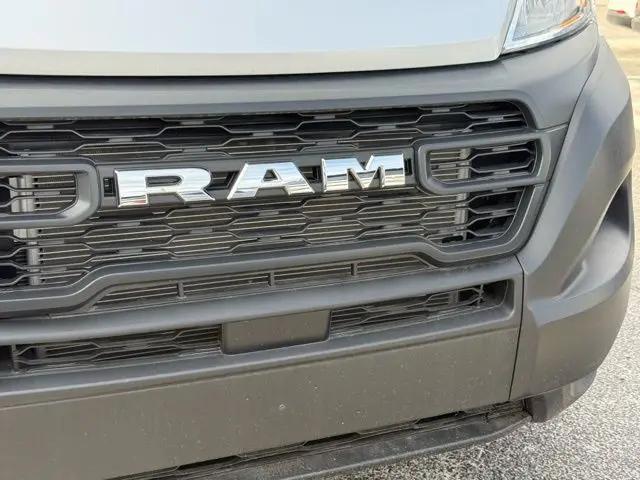 2024 Ram ProMaster 3500 Cutaway Low Roof