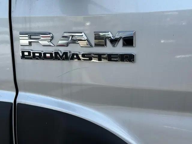 2024 Ram ProMaster 3500 Cutaway Low Roof