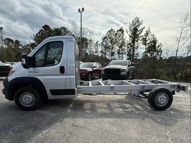 2024 Ram ProMaster 3500 Cutaway Low Roof