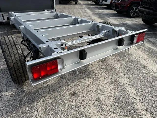 2024 Ram ProMaster 3500 Cutaway Low Roof