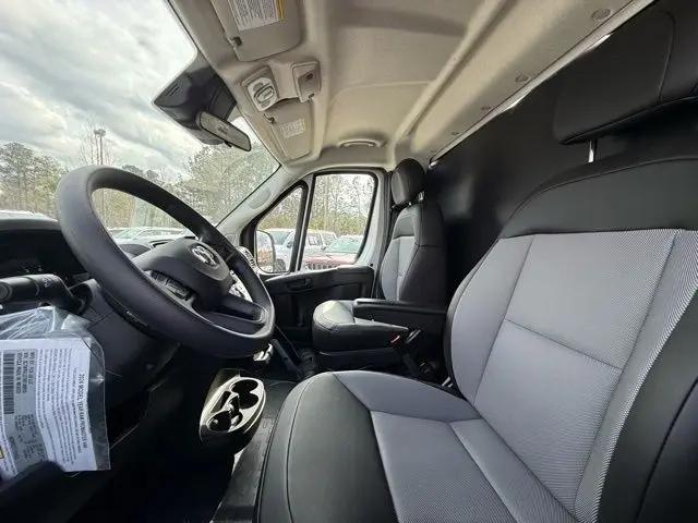 2024 Ram ProMaster 3500 Cutaway Low Roof