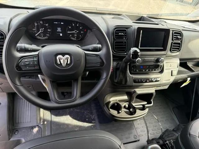 2024 Ram ProMaster 3500 Cutaway Low Roof