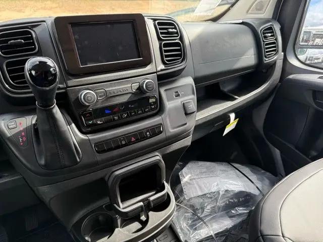 2024 Ram ProMaster 3500 Cutaway Low Roof