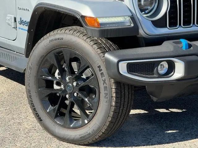 2024 Jeep Wrangler 4xe Sahara 4xe