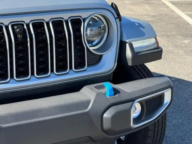 2024 Jeep Wrangler 4xe Sahara 4xe