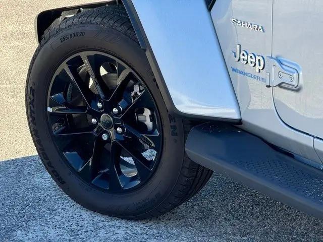 2024 Jeep Wrangler 4xe Sahara 4xe