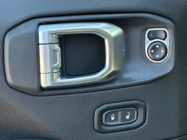 2024 Jeep Wrangler 4xe Sahara 4xe