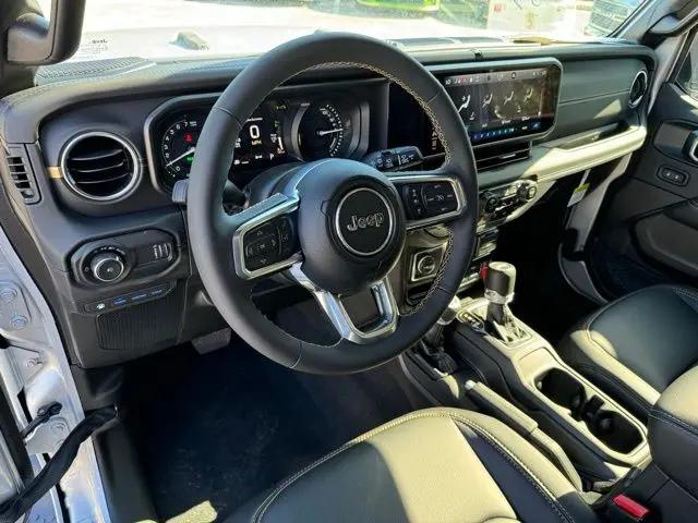 2024 Jeep Wrangler 4xe Sahara 4xe