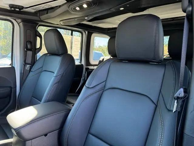 2024 Jeep Wrangler 4xe Sahara 4xe