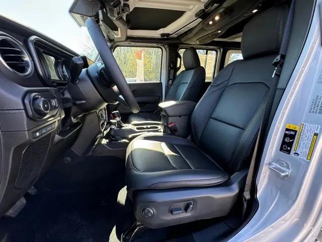 2024 Jeep Wrangler 4xe Sahara 4xe