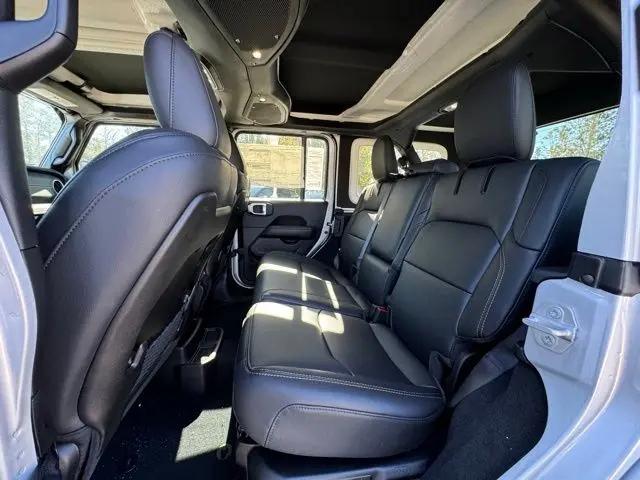2024 Jeep Wrangler 4xe Sahara 4xe