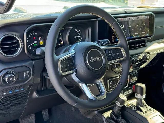 2024 Jeep Wrangler 4xe Sahara 4xe