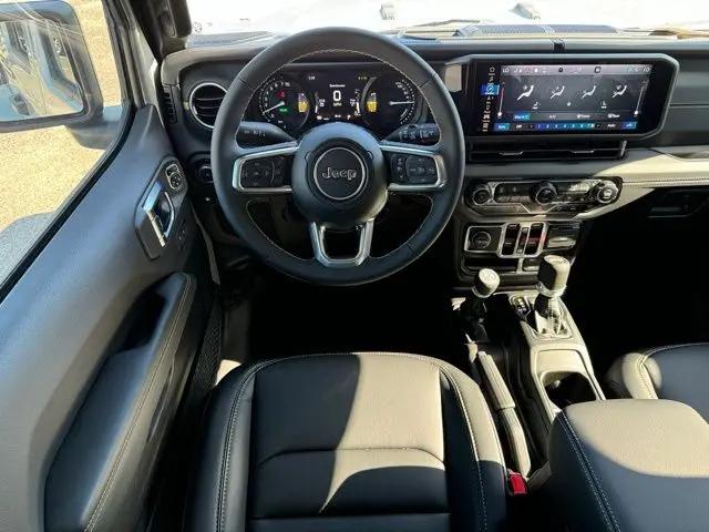 2024 Jeep Wrangler 4xe Sahara 4xe