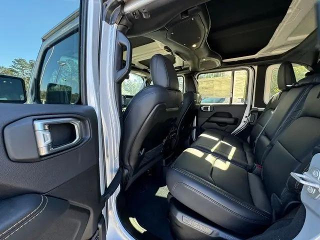 2024 Jeep Wrangler 4xe Sahara 4xe