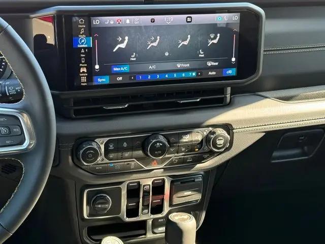 2024 Jeep Wrangler 4xe Sahara 4xe