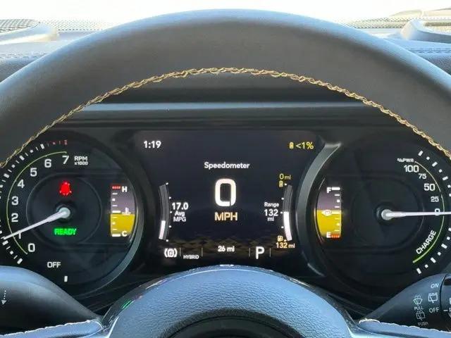 2024 Jeep Wrangler 4xe Sahara 4xe
