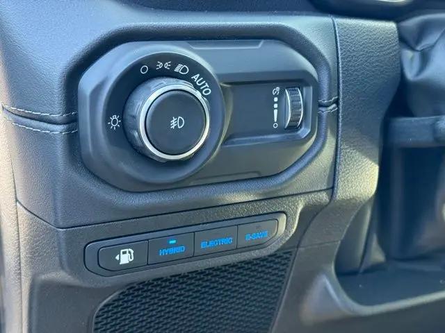 2024 Jeep Wrangler 4xe Sahara 4xe