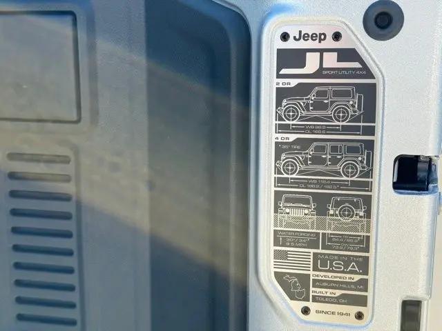 2024 Jeep Wrangler 4xe Sahara 4xe