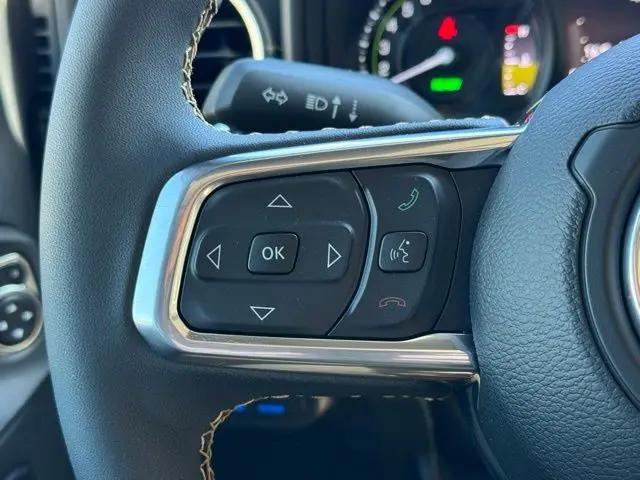 2024 Jeep Wrangler 4xe Sahara 4xe