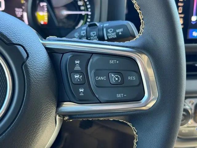2024 Jeep Wrangler 4xe Sahara 4xe