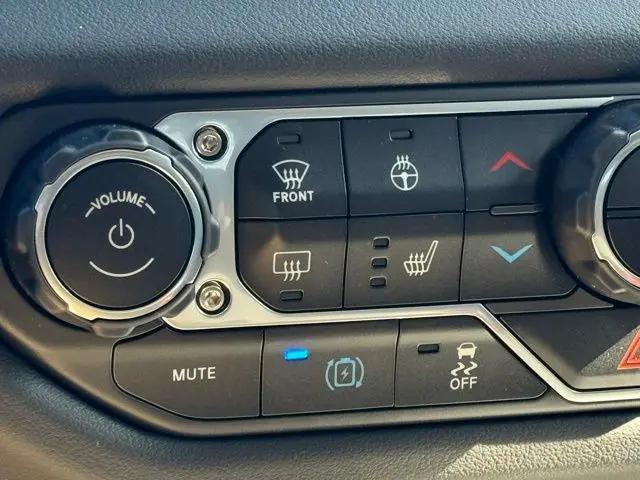2024 Jeep Wrangler 4xe Sahara 4xe