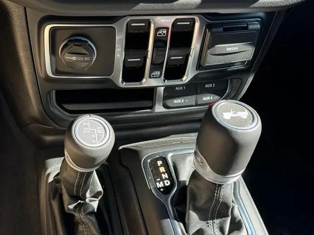 2024 Jeep Wrangler 4xe Sahara 4xe