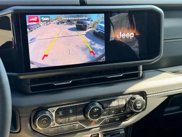 2024 Jeep Wrangler 4xe Sahara 4xe