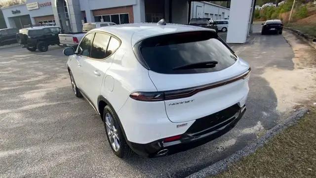 2024 Dodge Hornet R/T EAWD
