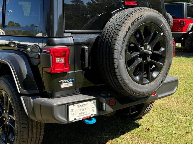 2024 Jeep Wrangler 4xe Sahara 4xe
