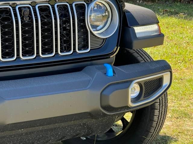 2024 Jeep Wrangler 4xe Sahara 4xe