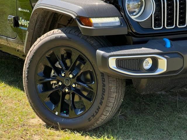 2024 Jeep Wrangler 4xe Sahara 4xe