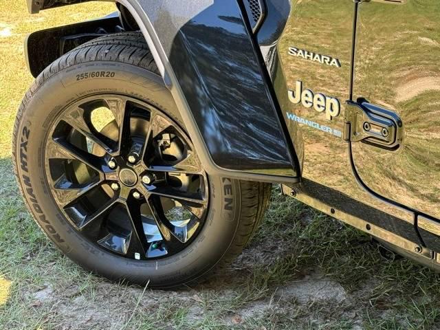 2024 Jeep Wrangler 4xe Sahara 4xe