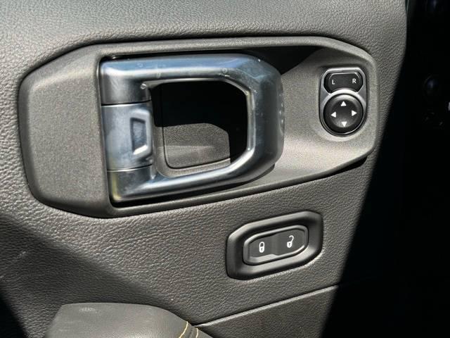 2024 Jeep Wrangler 4xe Sahara 4xe